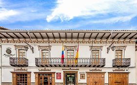 Hotel Inca Real Cuenca